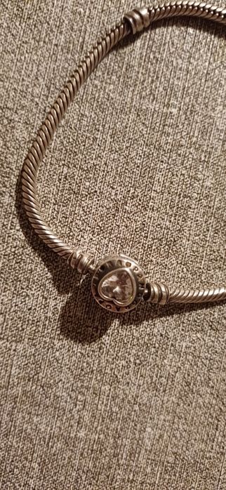 Сребърна Гривна Pandora