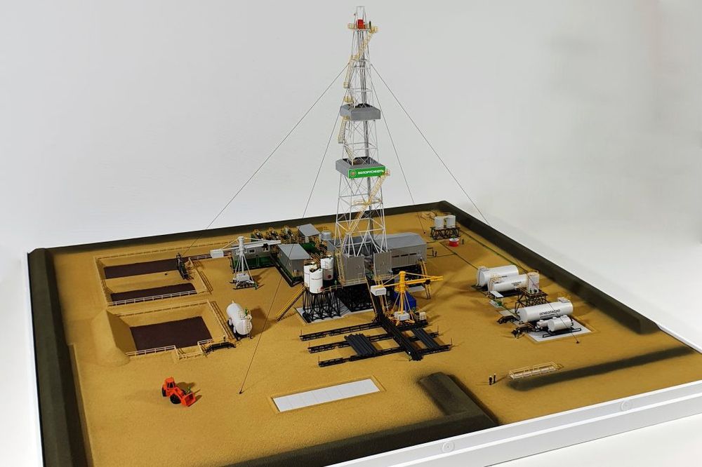 Barcha turdagi maketlarni yasash xizmati