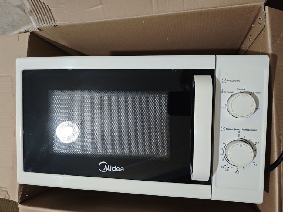 Микроволновая печь