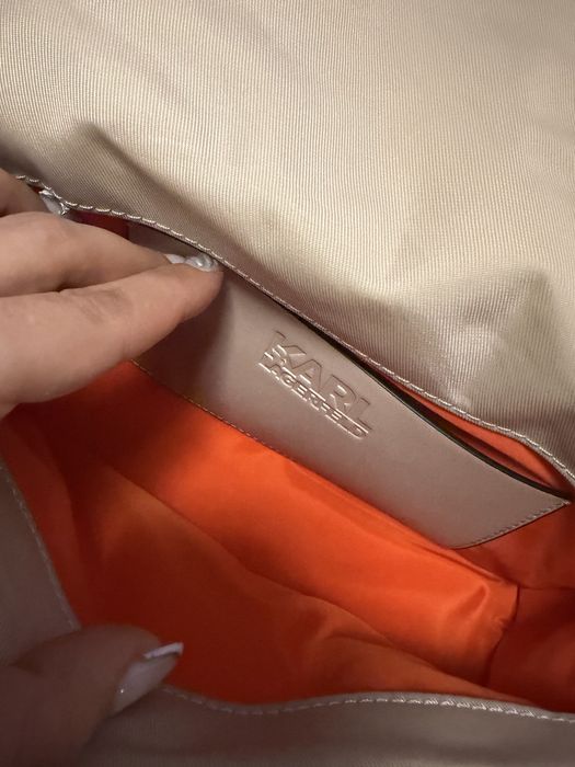 Karl Lagerfeld дамска чанта