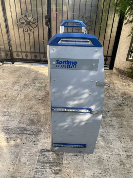 Dulap scule Sortimo , ideal dube
