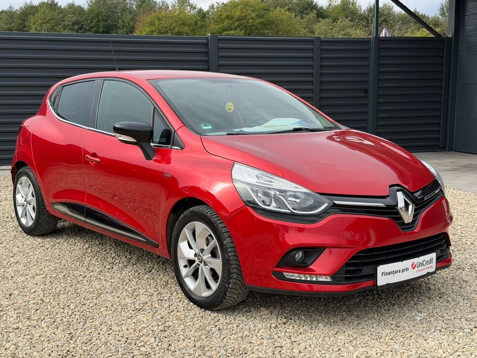 RENAULT Clio 2018 — imagine 2