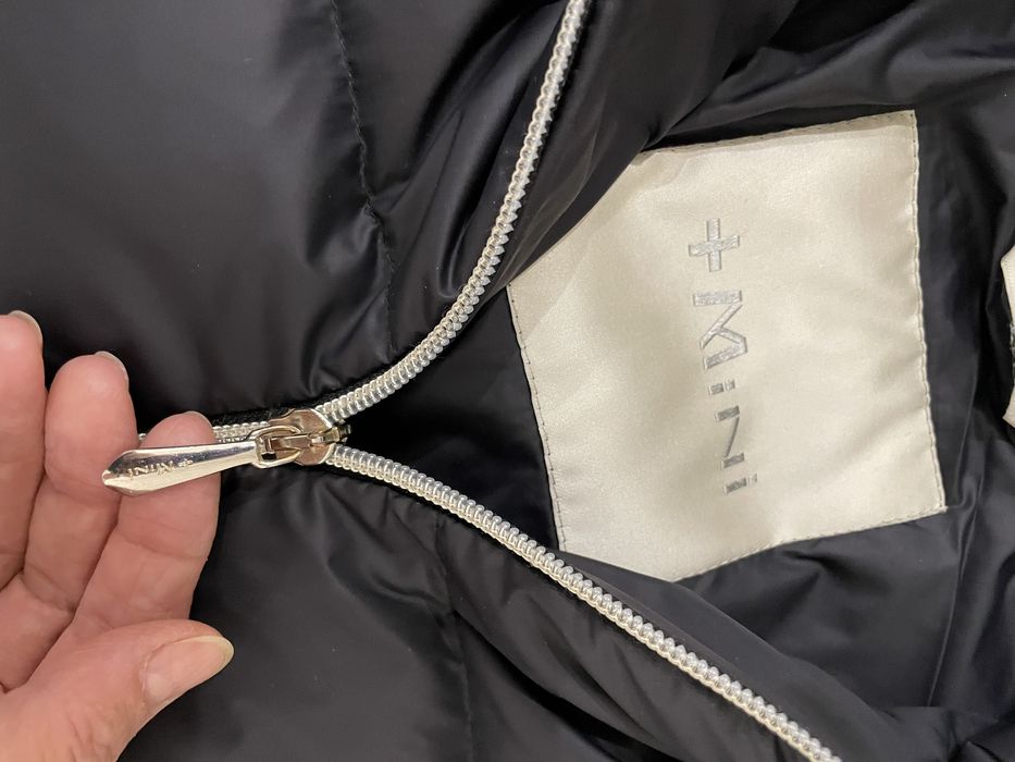 Пуховик Италия Mini