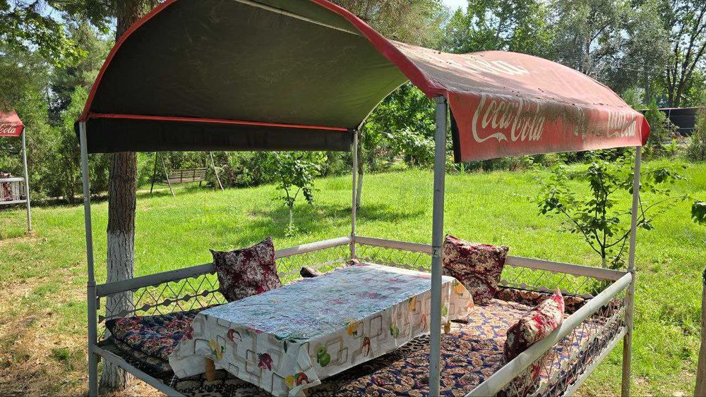 Сауна на берегу Ташморе — отдых с теплом и уютом - 50 км от Ташкенте