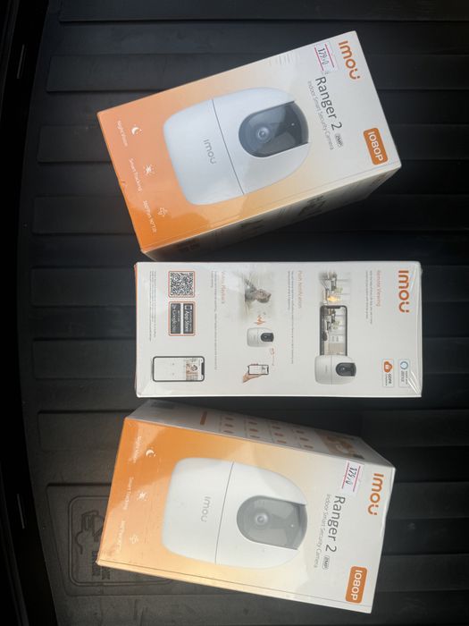 Онлайн камеры IMOU HOME