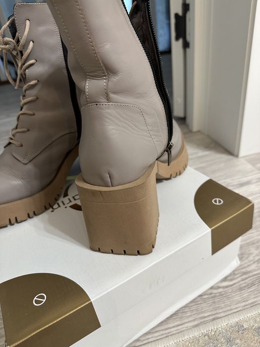 Сапоги новые зимние