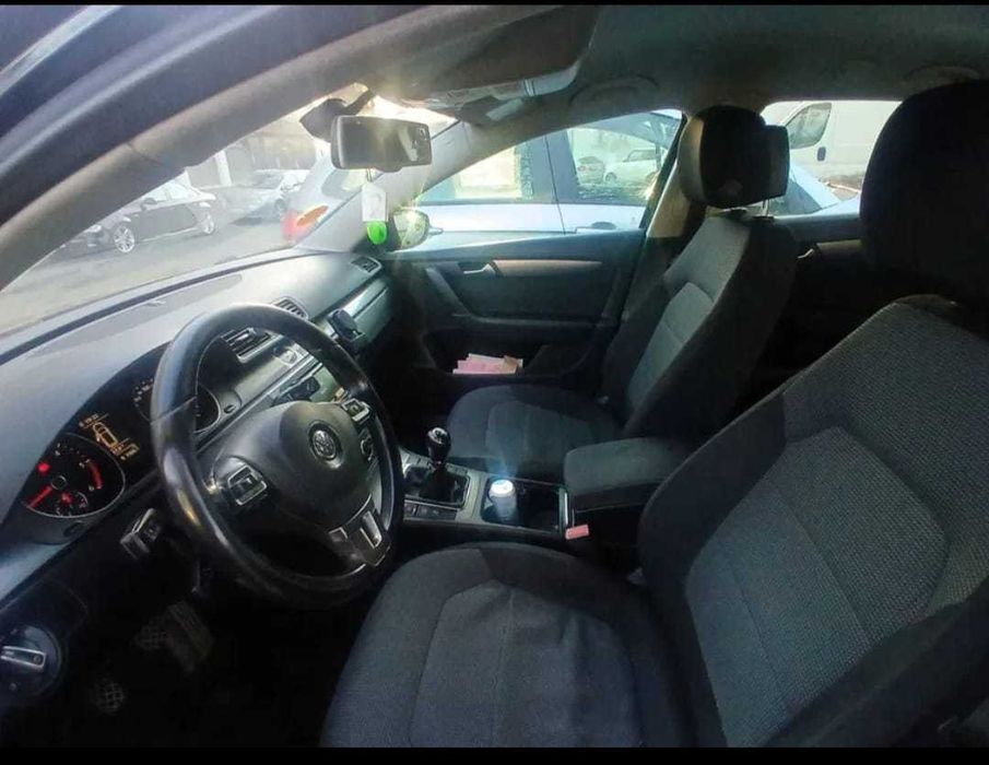 2014 Volkswagen passat b7 istoric complet la reprezentatnta seat brasov (dip motors)