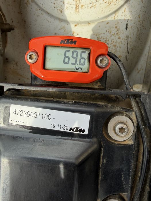 Ktm 85куб.см двутактов