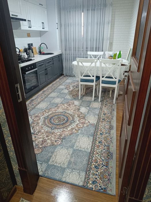 2хонали хамма шароитларга эга квартира . Нурафшон Шахри Ипотека банк