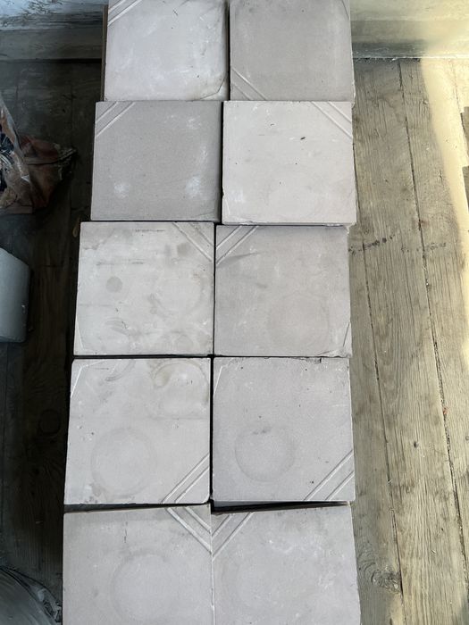 Плитка производство СССР.Кафель советский