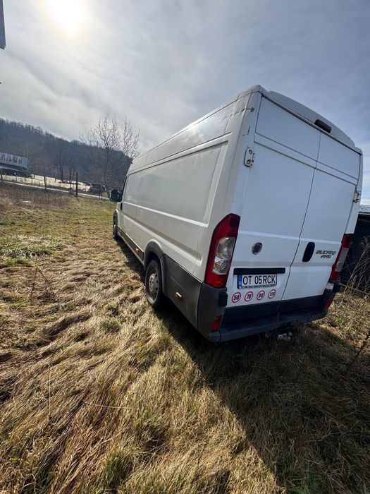 Vand fiat ducato maxi 2009