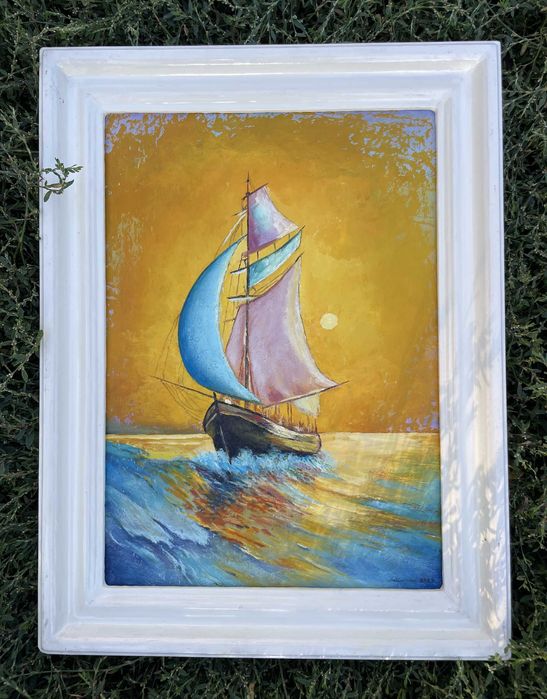 8 Tablouri picturi in ulei