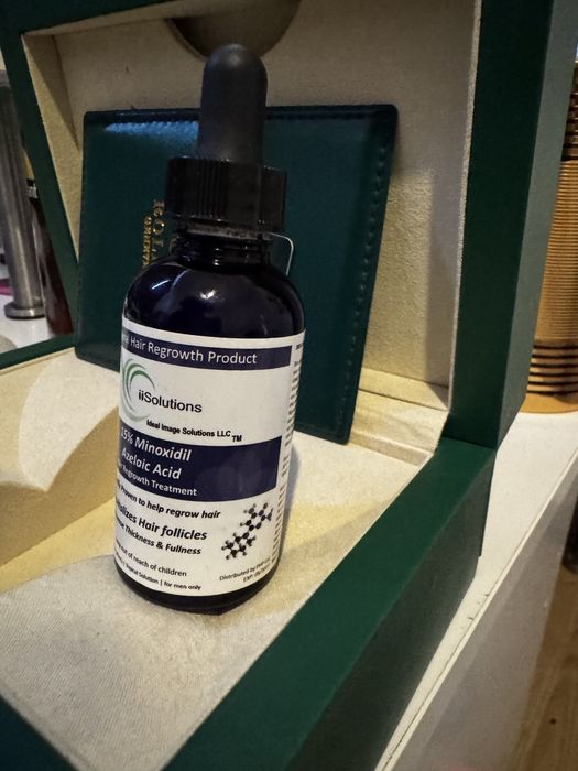 Minoxidil 15% crestere par