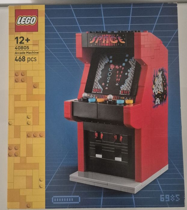 Lego seturi sigilate