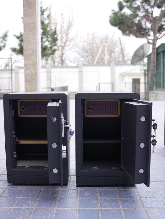 Сейфы огнестойкие