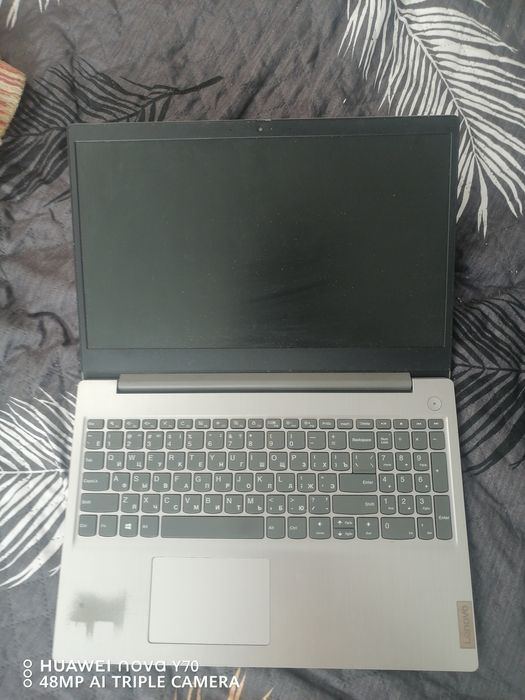 Продажа ноутбука, Б/У