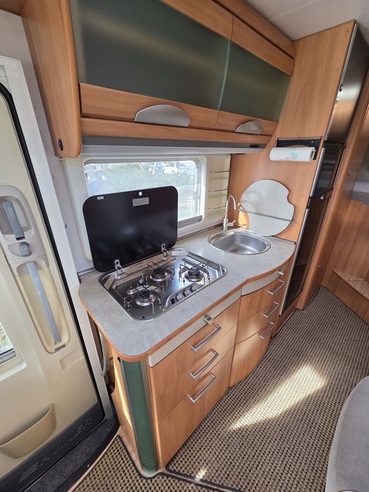 Hymer 525 Mercedes Benz