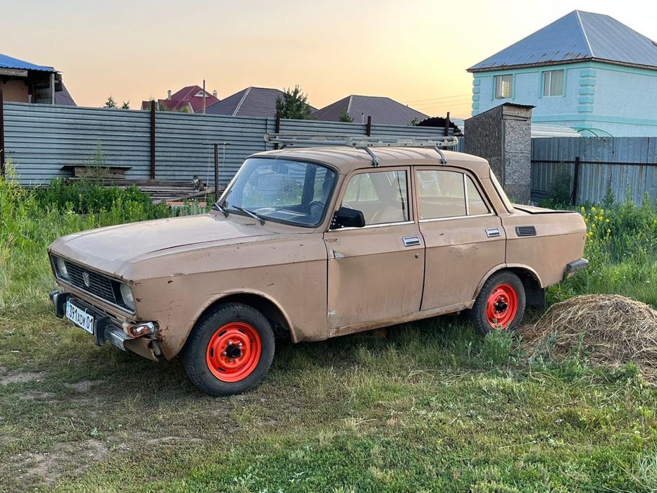 Продам отличный москвич