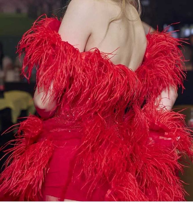 Бална рокля на Стоян Радичев