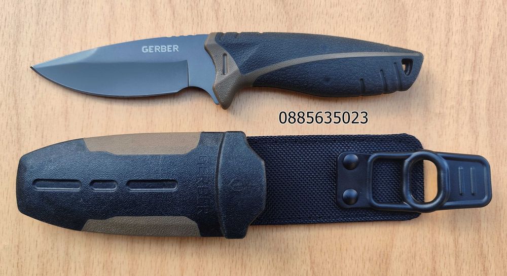 Професионален ловен нож Gerber Myth Fixed Blade Pro