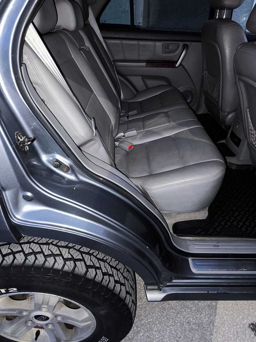 Kia Sorento 2.5crdi