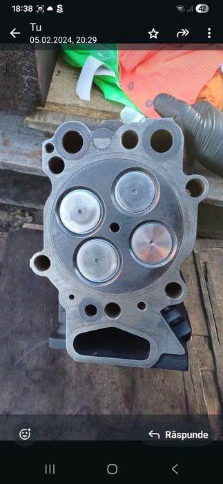 Scania L420, injectie PDE