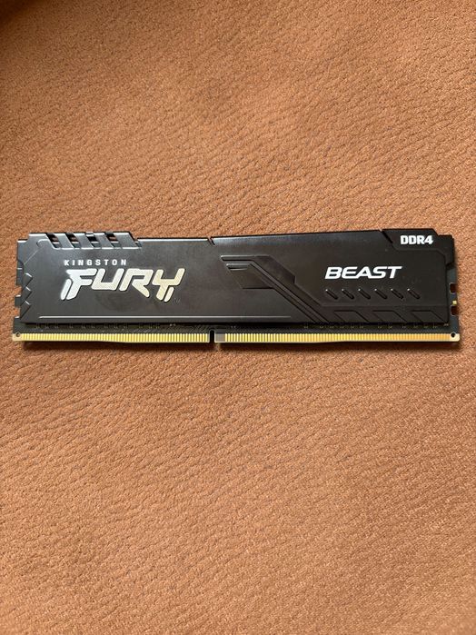 RAM памет KINGSTON FURY Beast DDR4 8GB