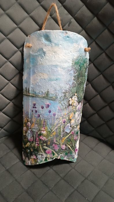 Керемиди с декупаж