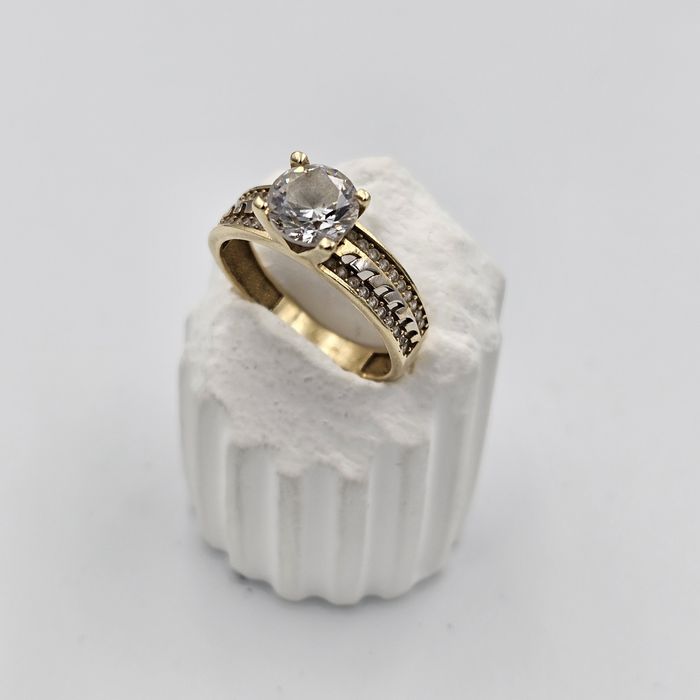 Amanet F28: Inel aur 14K 390 lei/gram C3553