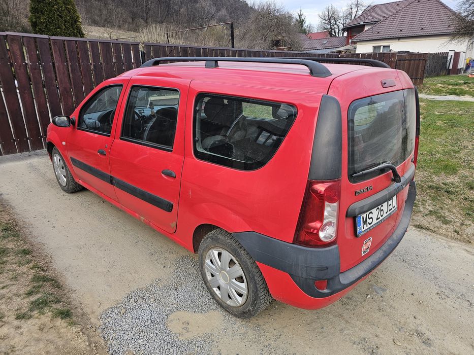 Dacia Logan MCV 1,6 Benzina Inmatriculat