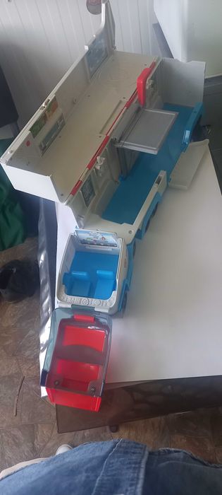 Детски камион на Пес патрул