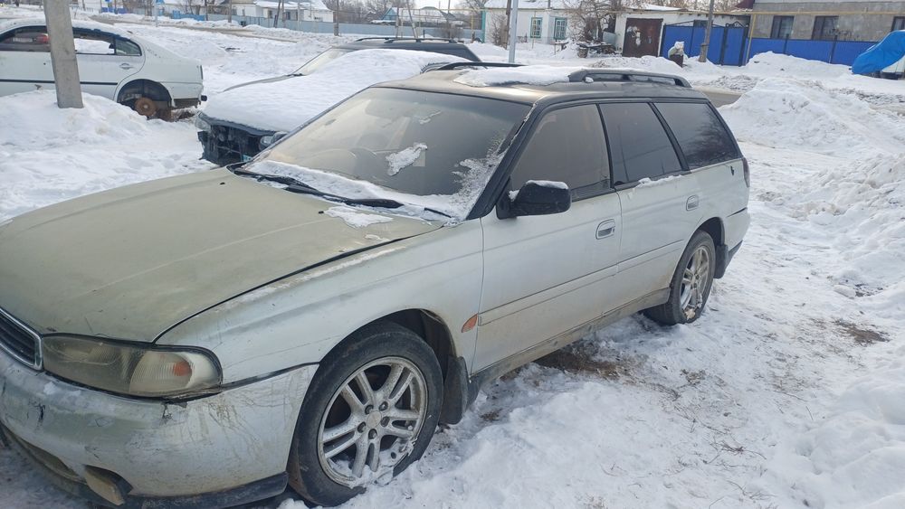 Продам обмен субару легаси