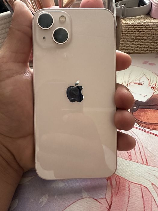 iphone 13 256гб идеальном состоянии