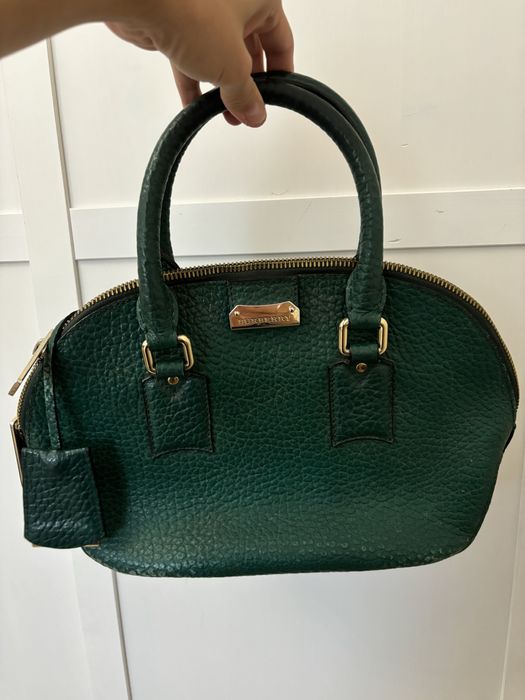 Сумка кожаная