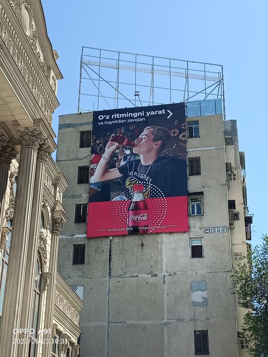 Banner pechat Toshkent