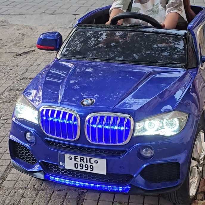 Акумулаторна кола джип BMW X5M RD500 БМВ Х5М