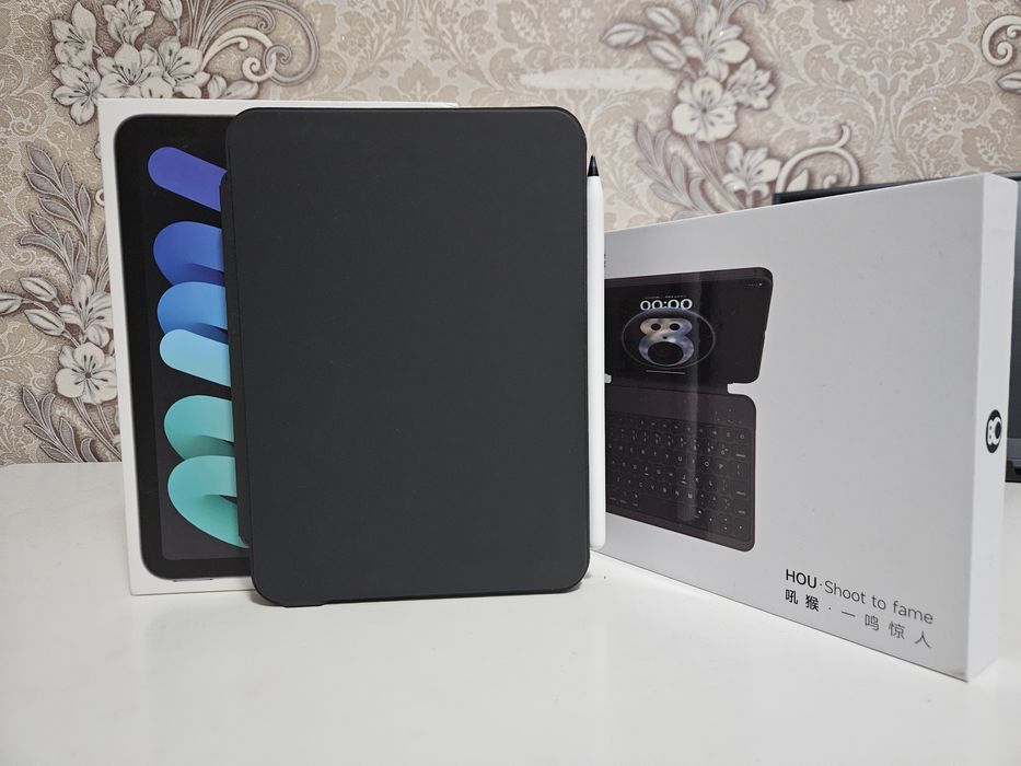 iPad Mini 6 – 256 ГБ wifi