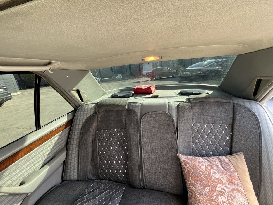 Mercedes Benz W124