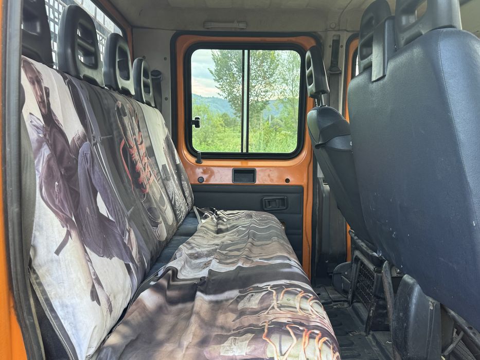 Fiat ducato de vanzare