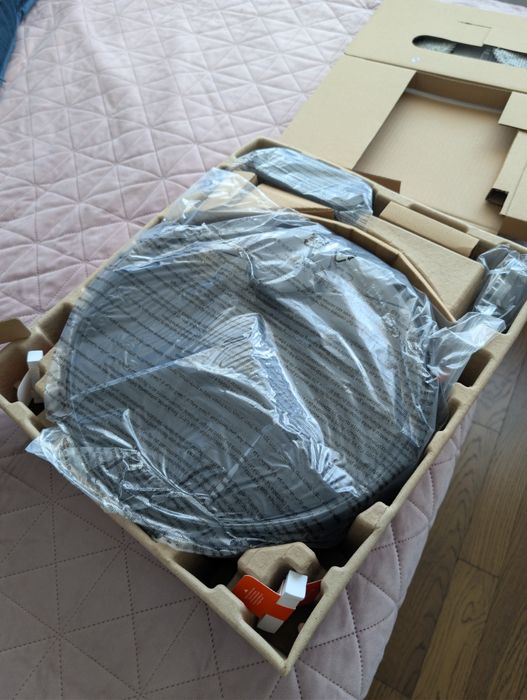 Xiaomi Mi Robot Vacuum-Mop PRO — Negru