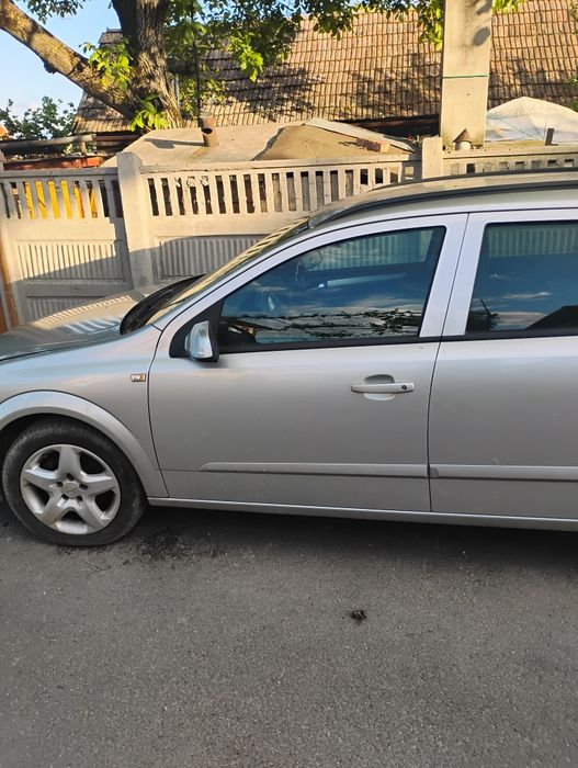 OPEL Astra 2007 — imagine 5