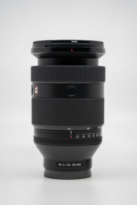 Vând Sony 28–70mm f/2 GM – NOU