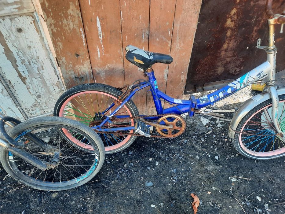 Велосипеды за низкую цену