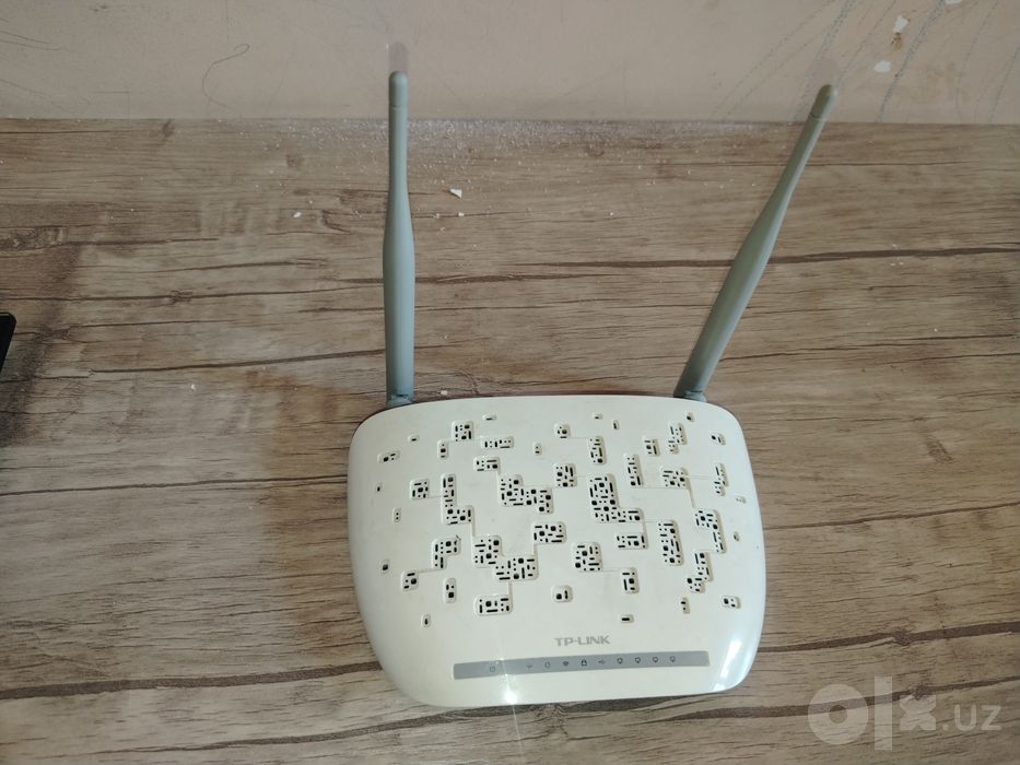 Tp-Link Wi-Fi routeri