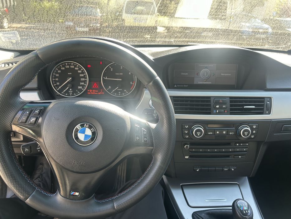 На части!BMW 320D Е91 N47 177кс.
