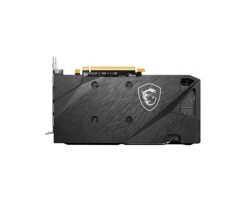 | RADEON MSI RX 8GB 6600XT MECH 8GB 128 bit GDDR6 OverClock Edtion BoX