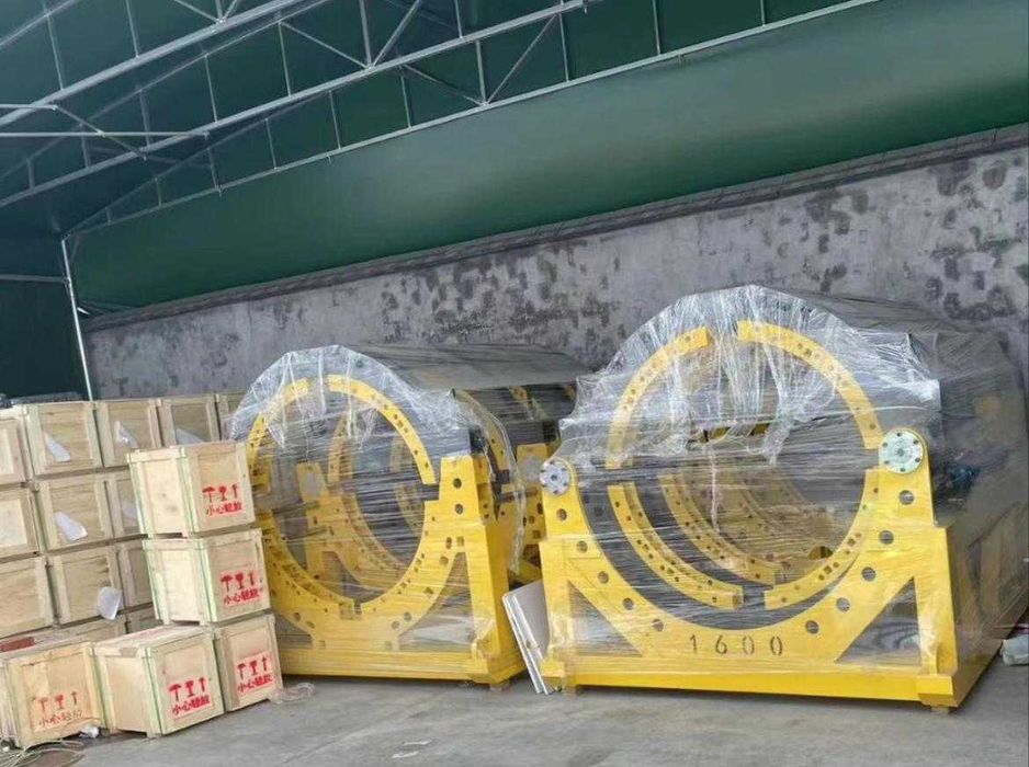 Аппарат стыковой пайки пластиковых труб 1600