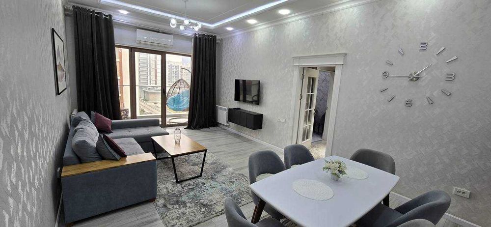 Ташкент Сити-Gardens! cityСдается новая-3х комнатная в элит комплексе!