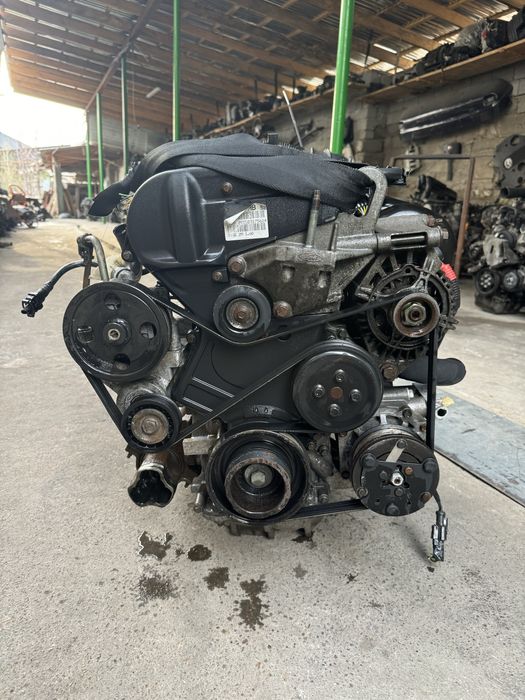 Привозные двигатели из европы на форд