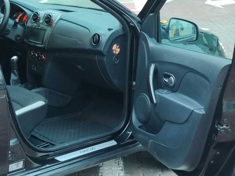 Dacia Logan MCV Stepway 2019 0.9 TCe 90CP–135.000 km  foarte ingrijit